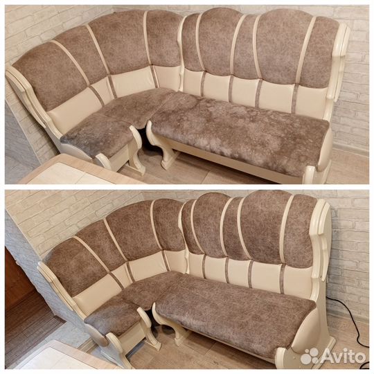 Химчистка мягкой мебели диванов матрасов