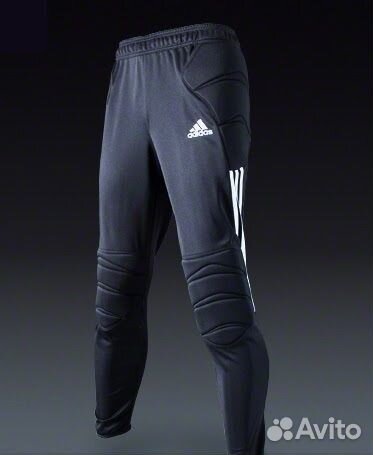 Футбольные вратарские штаны adidas