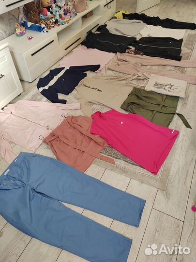 Вещи пакетом 48-50