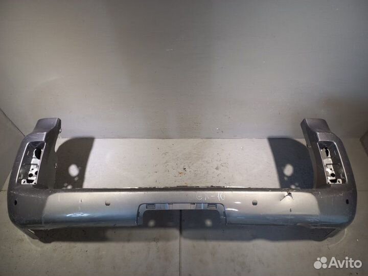 Бампер задний Lexus Gx460 2016