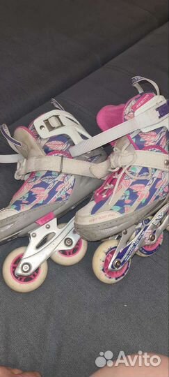 Ролики 31-36 размер