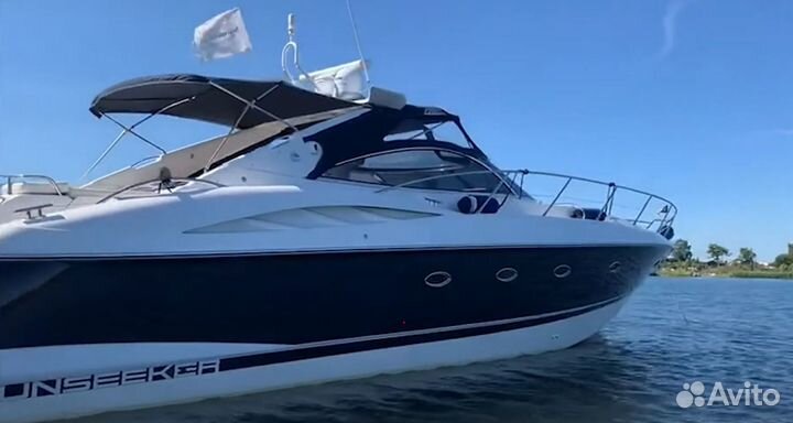 Sunseeker Camargue 50