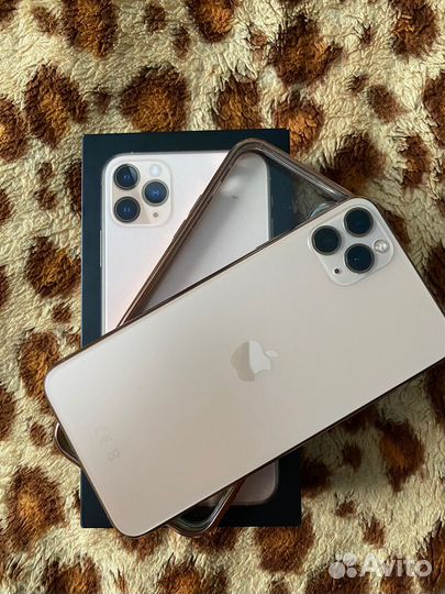 iPhone 11 Pro Max, 256 ГБ