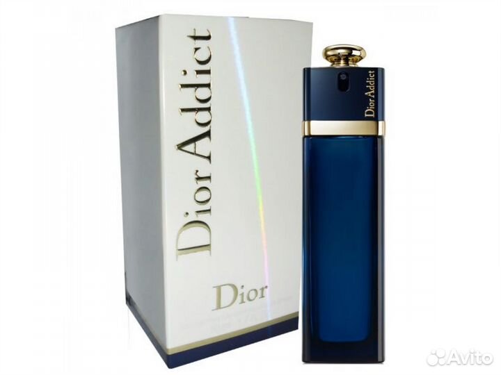 Christian Dior Addict 50 мл