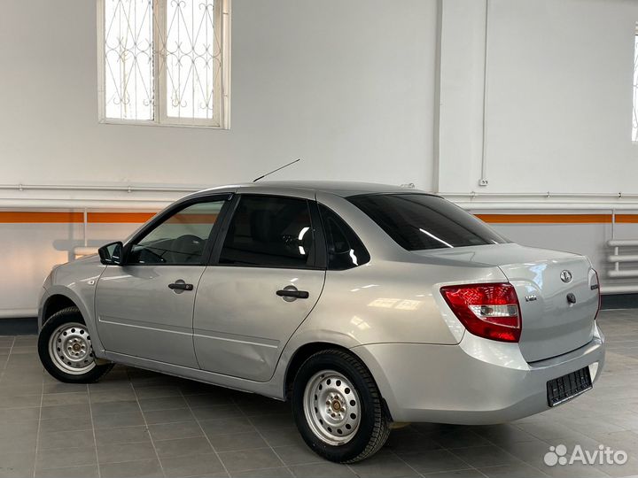 LADA Granta 1.6 МТ, 2017, 188 000 км