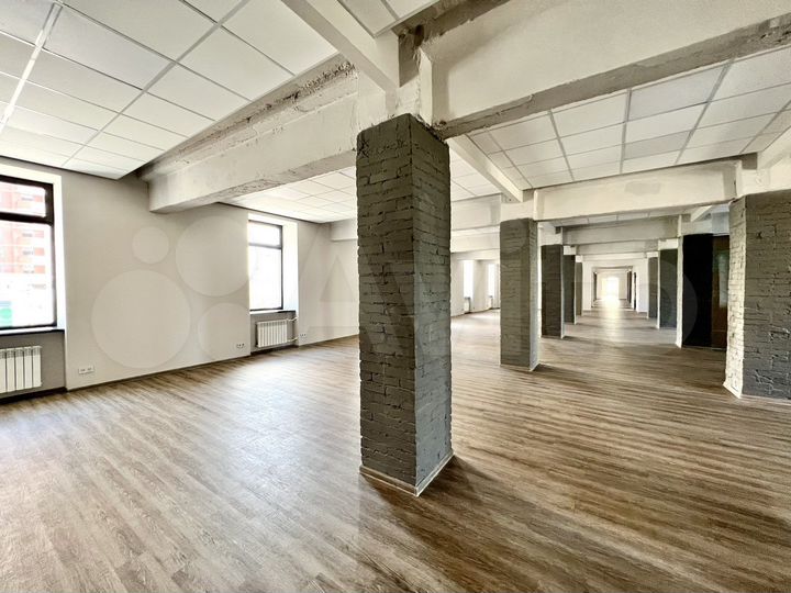 Офис, медцентр Ул Дуси Ковальчук 350 м²