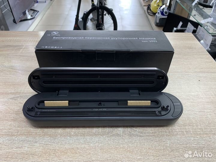 Укупорочная машина VP01