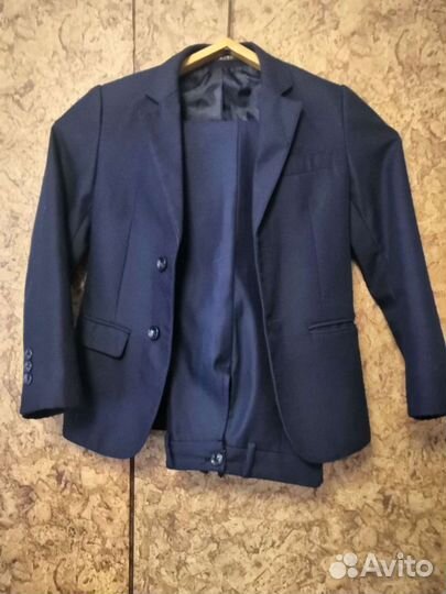 Школьный костюм для мальчика 1 класс