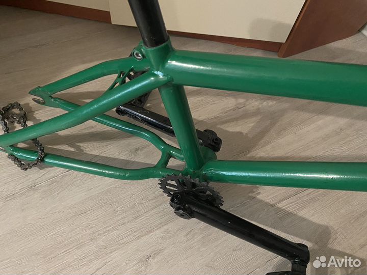 BMX custom