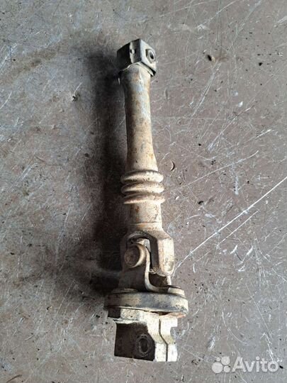 Кардан рулевой Mercedes W203