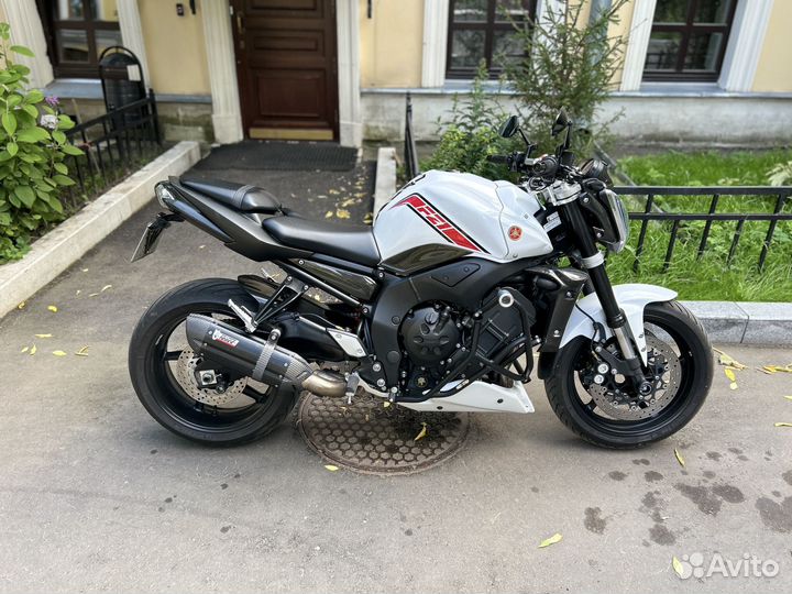 Yamaha FZ1-N