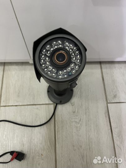 Камера видеонаблюдения