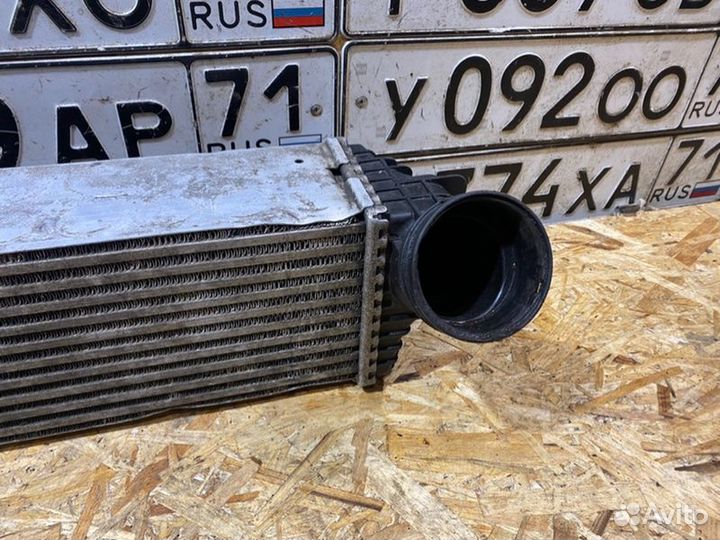 Интеркулер Bmw X5 E70 3.0 2011