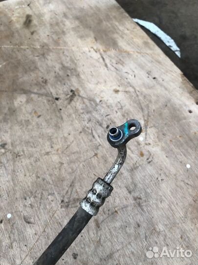 Трубка кондиционера Hyundai Solaris 1 2015