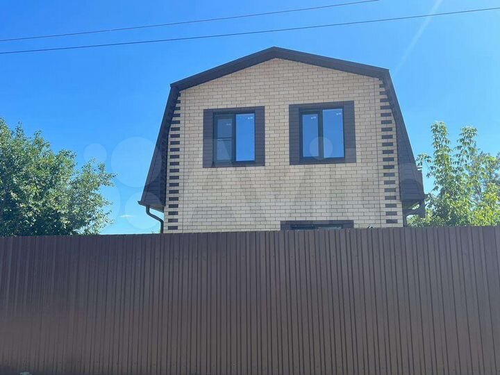 Дом 110 м² на участке 4 сот.