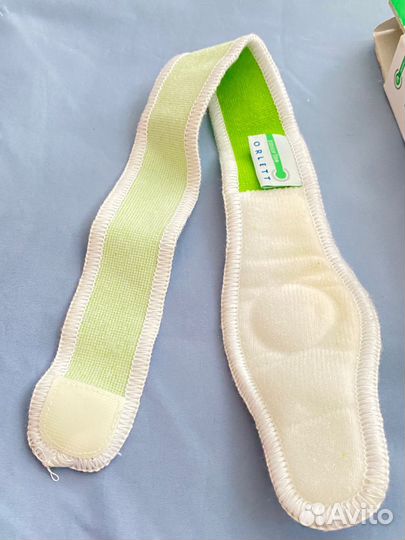 Бандаж для удержания пупочного выпячивания