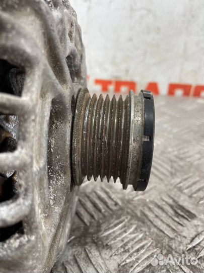 Генератор Фольксваген Поло мк 5