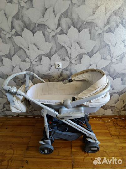 Детские коляски 3 в 1 cam