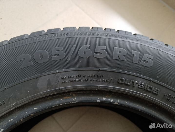 Nokian Tyres Nordman SX2 205/65 R15 94H