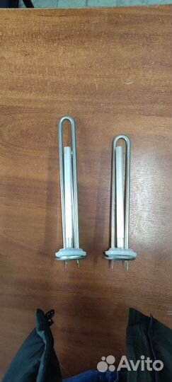 Тэны 1.3квт и 0.7квт для бойлера Thermex нерж