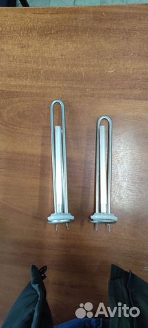 Тэны 1.3квт и 0.7квт для бойлера Thermex нерж