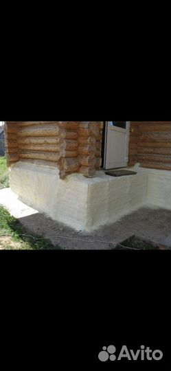 Утепление дома