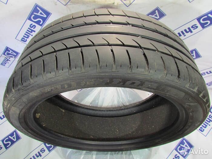 Dunlop SP QuattroMaxx 275/40 R22 102M