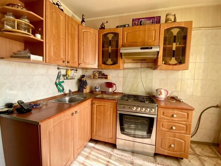 2-к. квартира, 50,6 м², 2/10 эт.