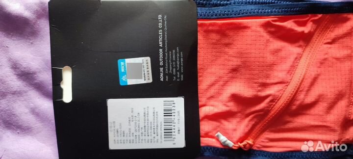 Сумка-пояс для бега