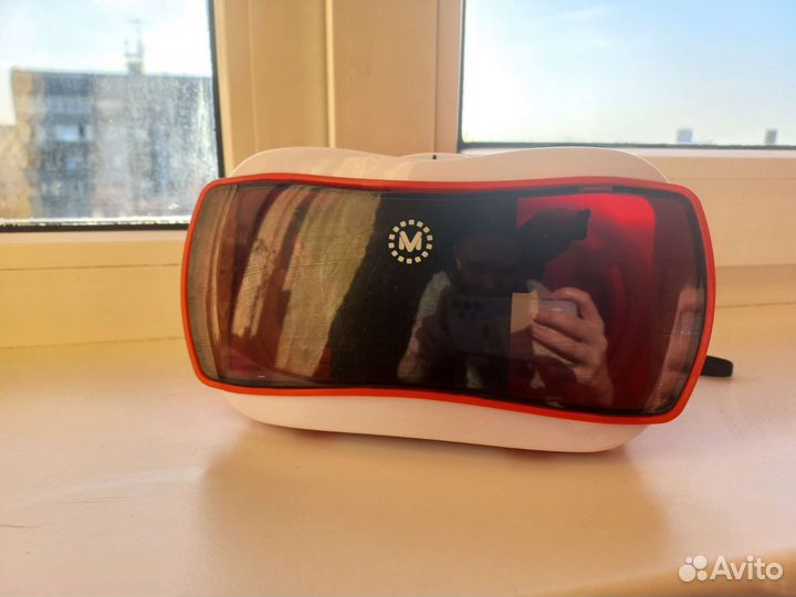 Очки виртуальной реальности