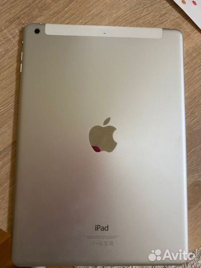 iPad air 64 gb