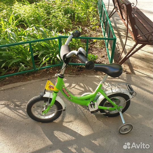 Детский велосипед puky 12