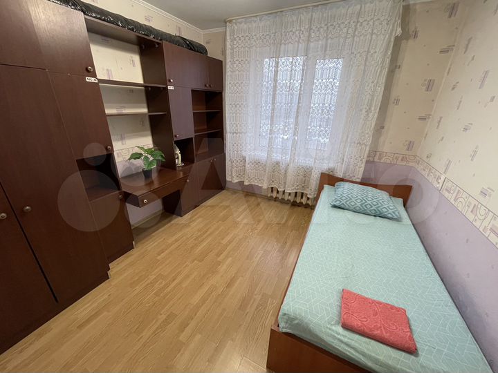 3-к. квартира, 65 м², 3/9 эт.