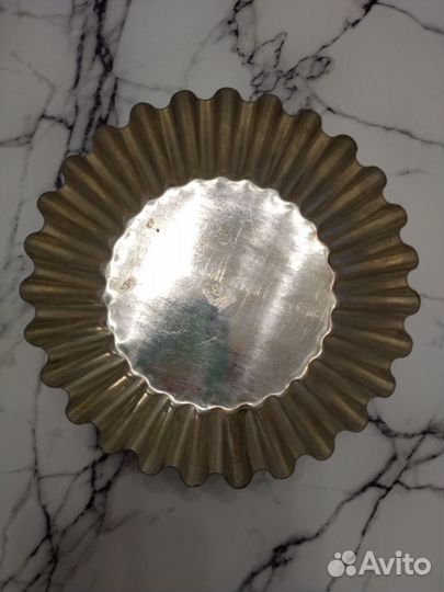 Форма для выпечки печенья, кексов, куличей СССР