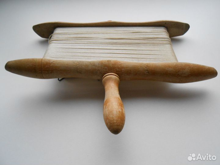 Снасть рыболовная СССР