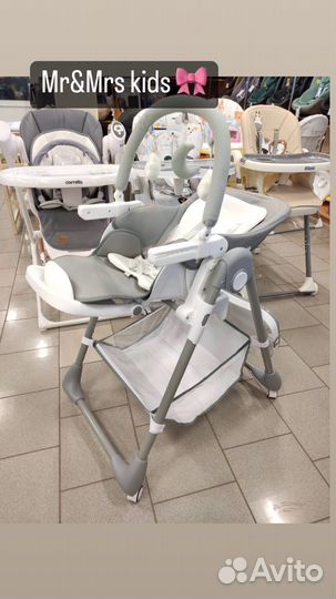 Детский стульчик для кормления