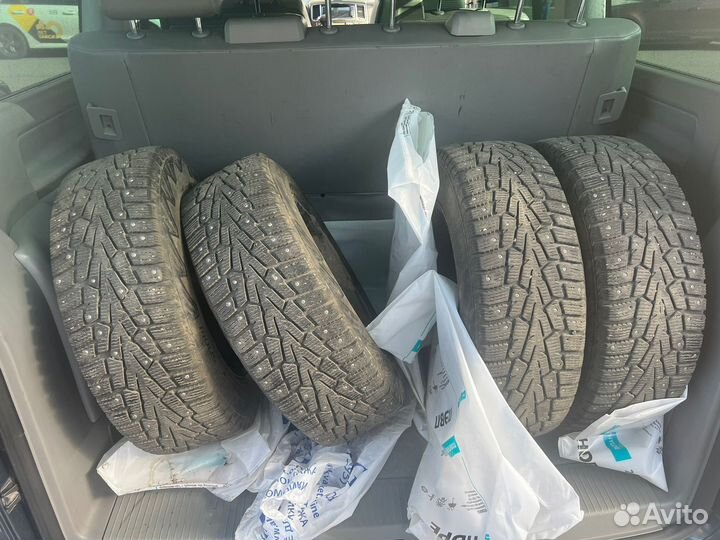 R16 Cordiant Snow Cross 215/65, PCD 5x120 DIA 65.1