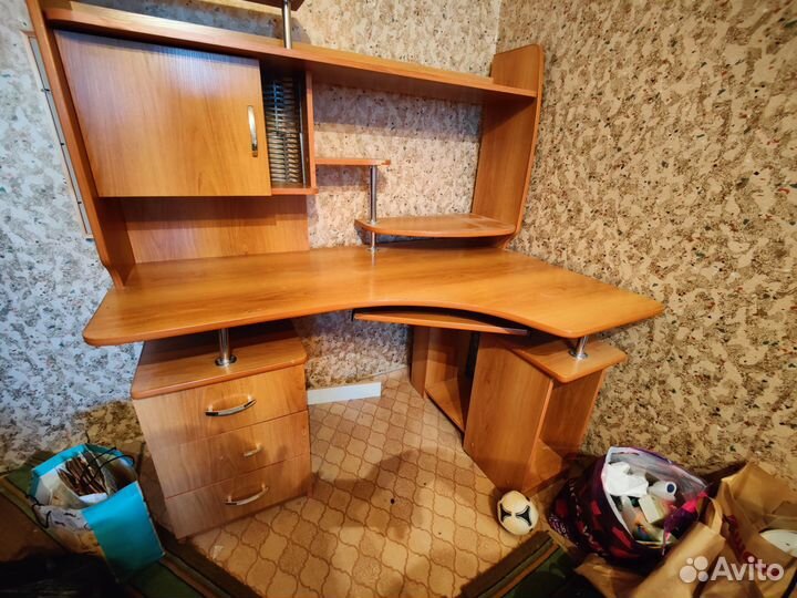 Компьютерный стол бу