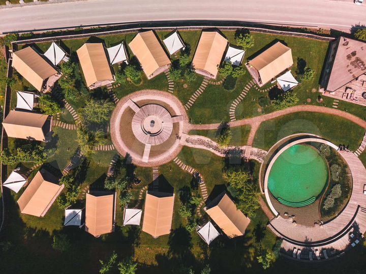 Участок 1,04 га (СНТ, ДНП)