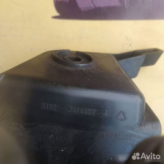 Кронштейн крепления бампера Bmw X3 E83