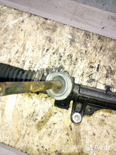 Рейка рулевая Renault Grand Scenic