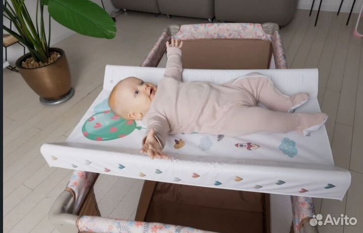 Пеленальная доска на комод babycare