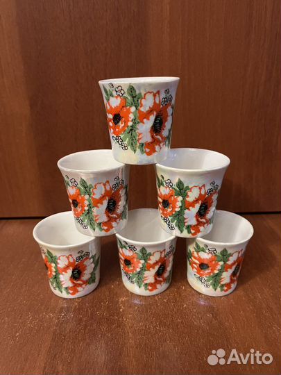 Стопки-рюмки