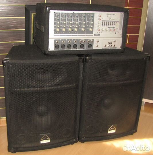 Колонки Wharfedale 1200W D15