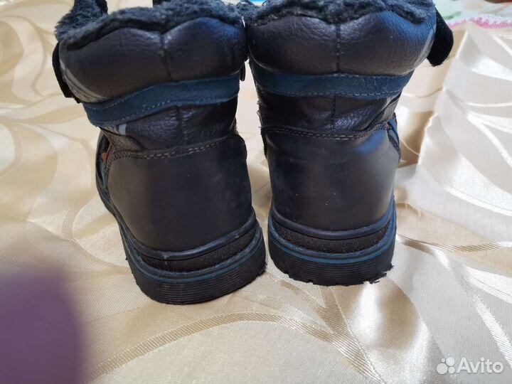Ботинки р29