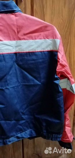 Рабочий костюм