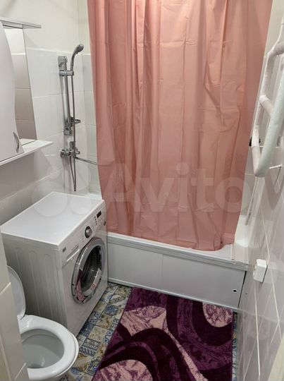 1-к. квартира, 30 м², 1/4 эт.