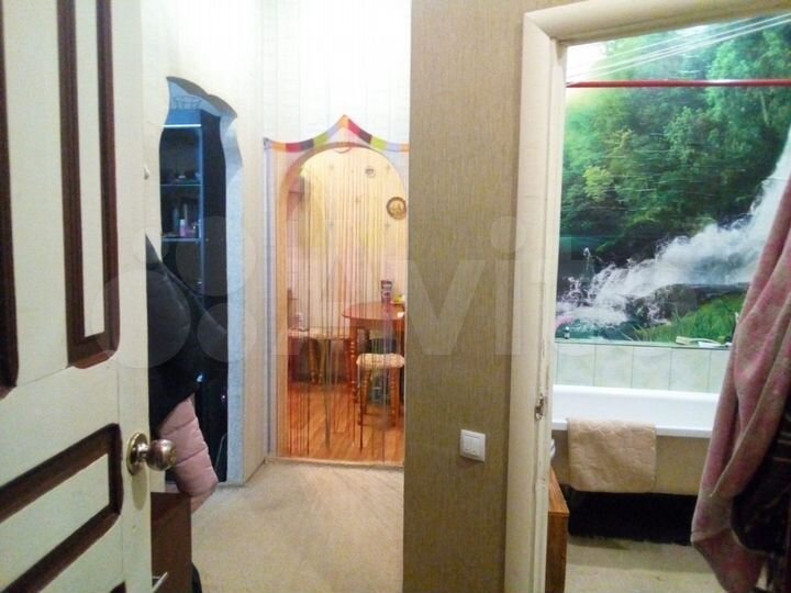 2-к. квартира, 50 м², 1/5 эт.