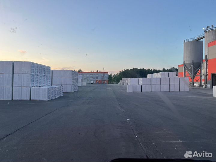 Газобетонные блоки, Газоблоки Бонолит Д500