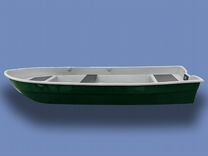 Усиленная лодка Афалина-360